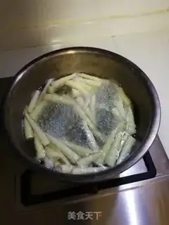 Make Scramble step 0