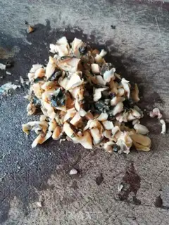 Make Snails step 13