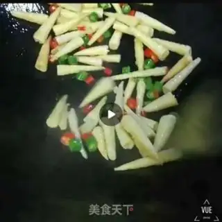 Make Scramble step 2