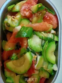Make Tomatoes step 3