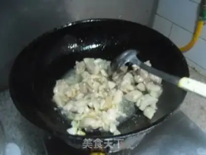 Make Pepper chicken step 5