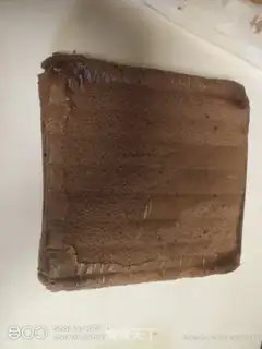 Make Coco-poo early cake step 14