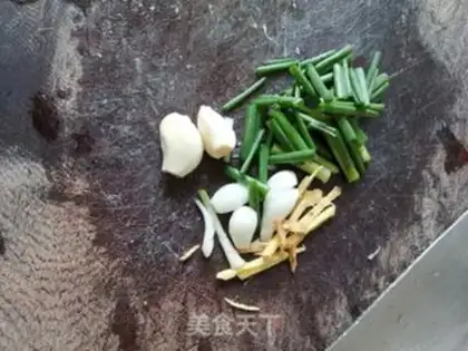 Make Snails step 16