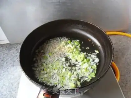 Make Meat bean gravy step 2
