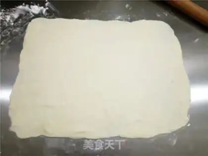 Make Puffy rolls step 3