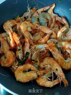 Make Shrimp step 2