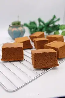 Make Coco-poo early cake step 15