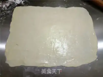 Make Puffy rolls step 4