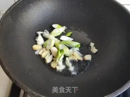 Make Soy sauce, saloon fish step 4