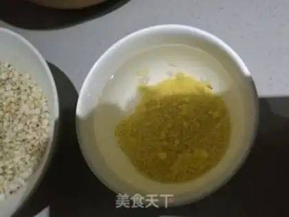 Make Porridge step 0