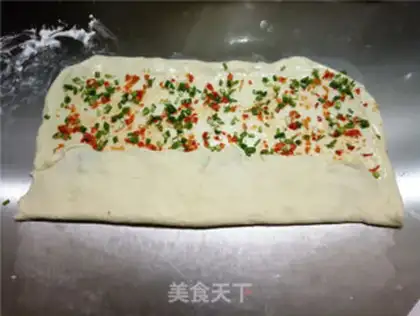 Make Puffy rolls step 7