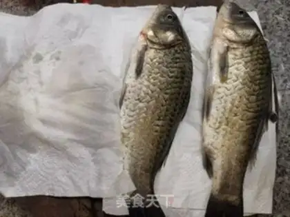 Make Squidfish and tofu step 0