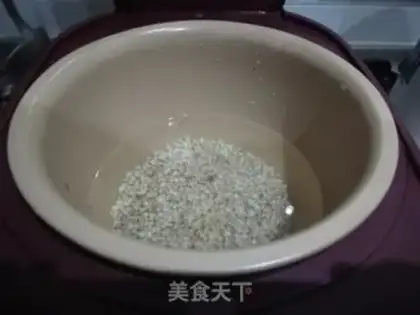 Make Porridge step 1