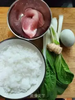 Make Porridge step 0