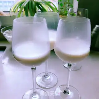 Make Milk strawberry pudding step 6