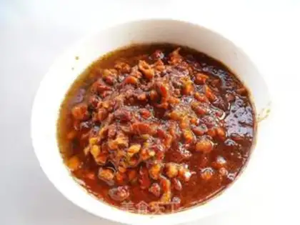 Make Meat bean gravy step 7