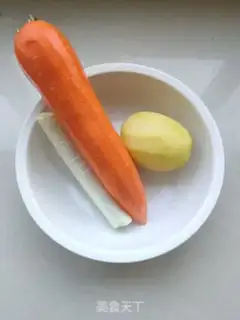 Make Potato cheese fried eggs step 0