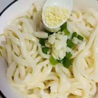 Make Oily stick noodles step 3
