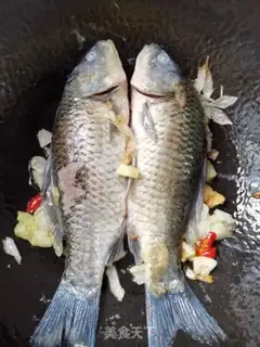 Make Squidfish and tofu step 2