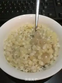 Make Porridge step 3