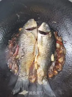Make Squidfish and tofu step 3