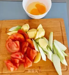 Make Spaghetti step 0