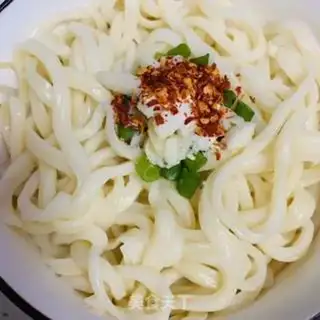 Make Oily stick noodles step 5