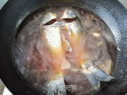 Make Squidfish and tofu step 4
