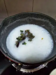 Make Porridge step 4