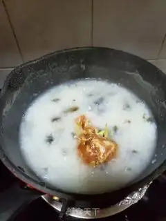 Make Porridge step 5