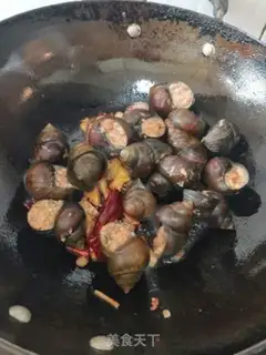 Make Snails step 23