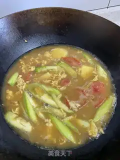 Make Tofu dumplings step 0