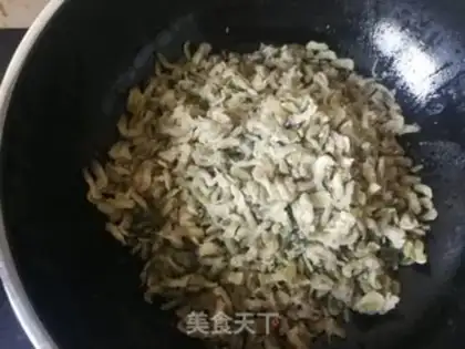 Make Garlic saffron step 10