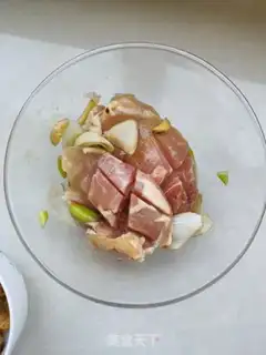 Make Fried chicken leg step 3
