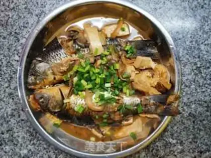 Make Squidfish and tofu step 7