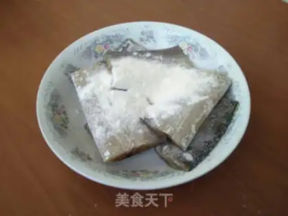 Make Steamed fish step 3