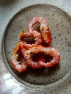 Make Vegetable shrimp salad step 6