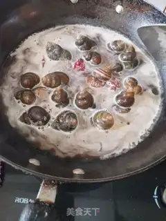 Make Snails step 24