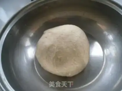 Make Whole wheat bread step 4