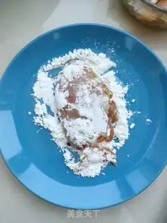 Make Fried chicken leg step 4