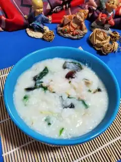Make Porridge step 8