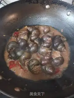 Make Snails step 25