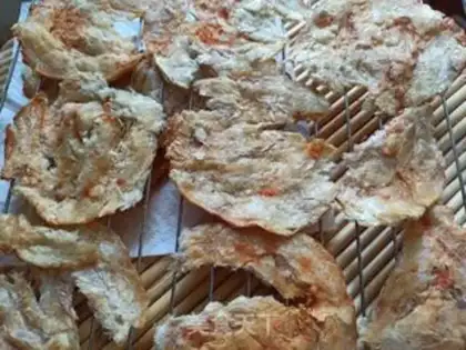 Make Baked fish step 3