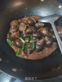 Make Snails step 26