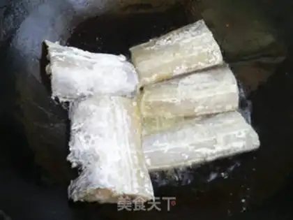 Make Steamed fish step 4