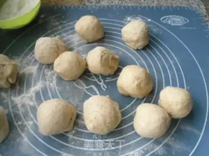 Make Whole wheat bread step 7