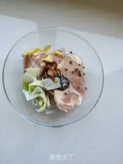 Make Chicken steak step 1