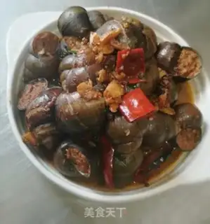 Make Snails step 27