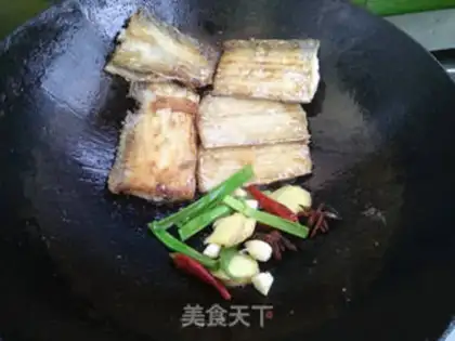 Make Steamed fish step 5