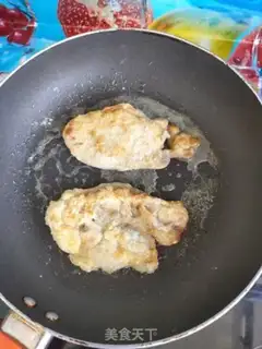 Make Fried chicken leg step 6